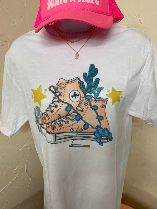 Retro Converse T-Shirt