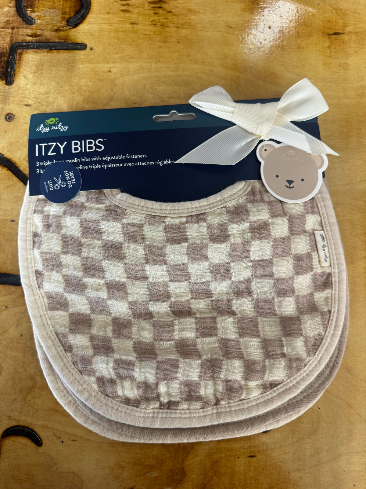 Itzy Ritzy Bibs *2 options