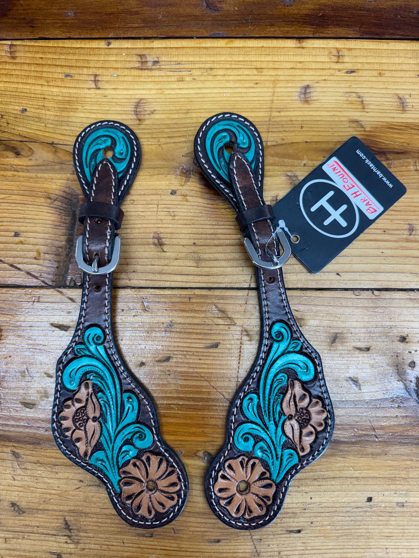 Spur Straps *2 options