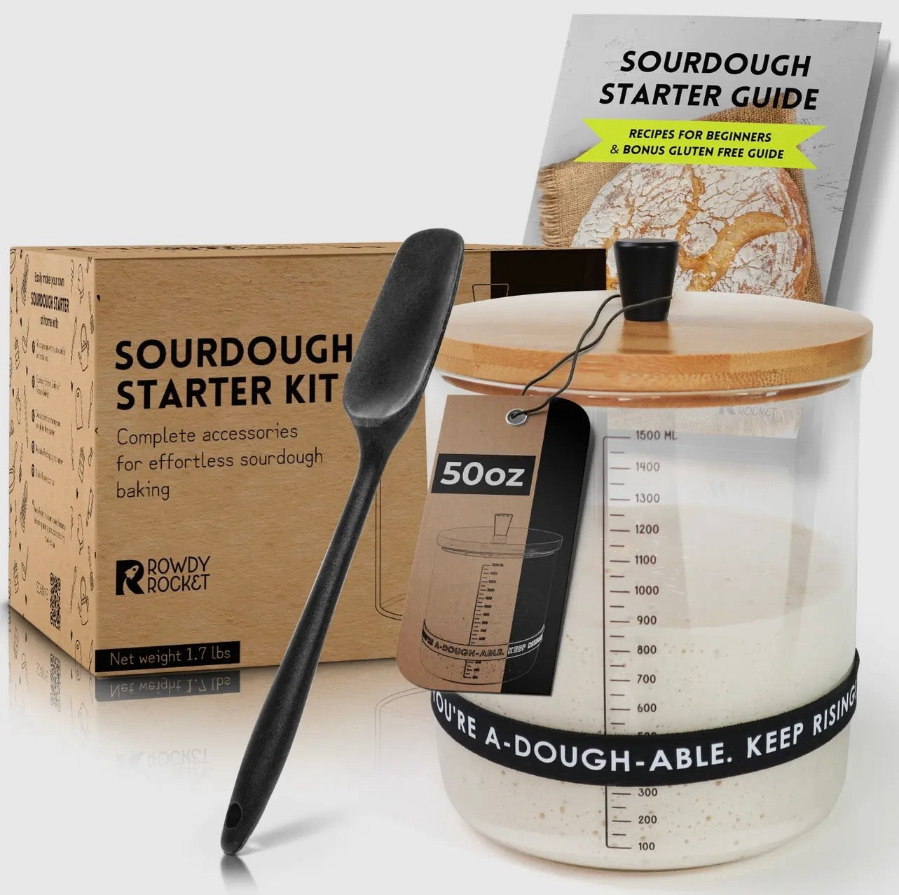 Sourdough Starter Kit